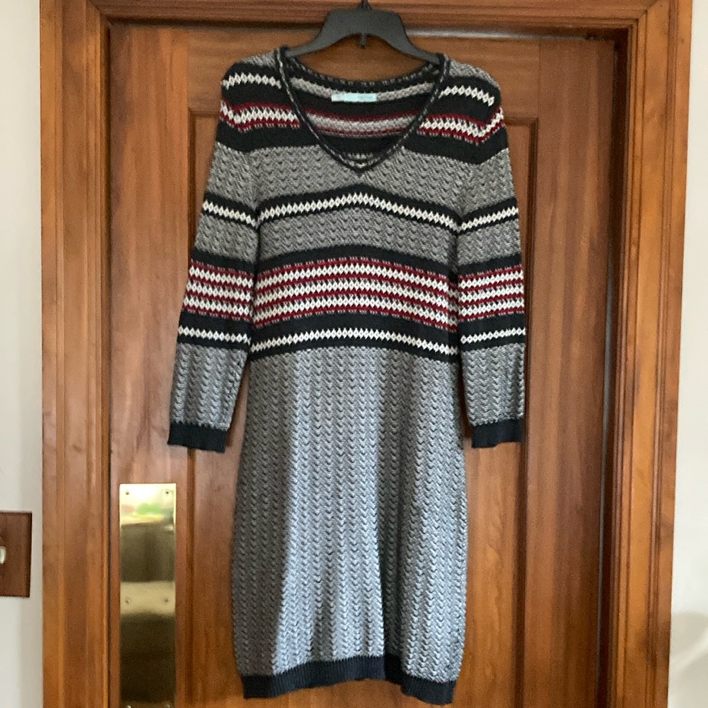 Maurice’s Sweater dress;